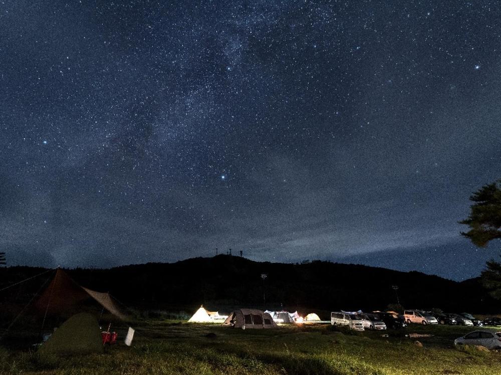 Mineyama Kogen Hotel Relaxia Kamikawa  Εξωτερικό φωτογραφία