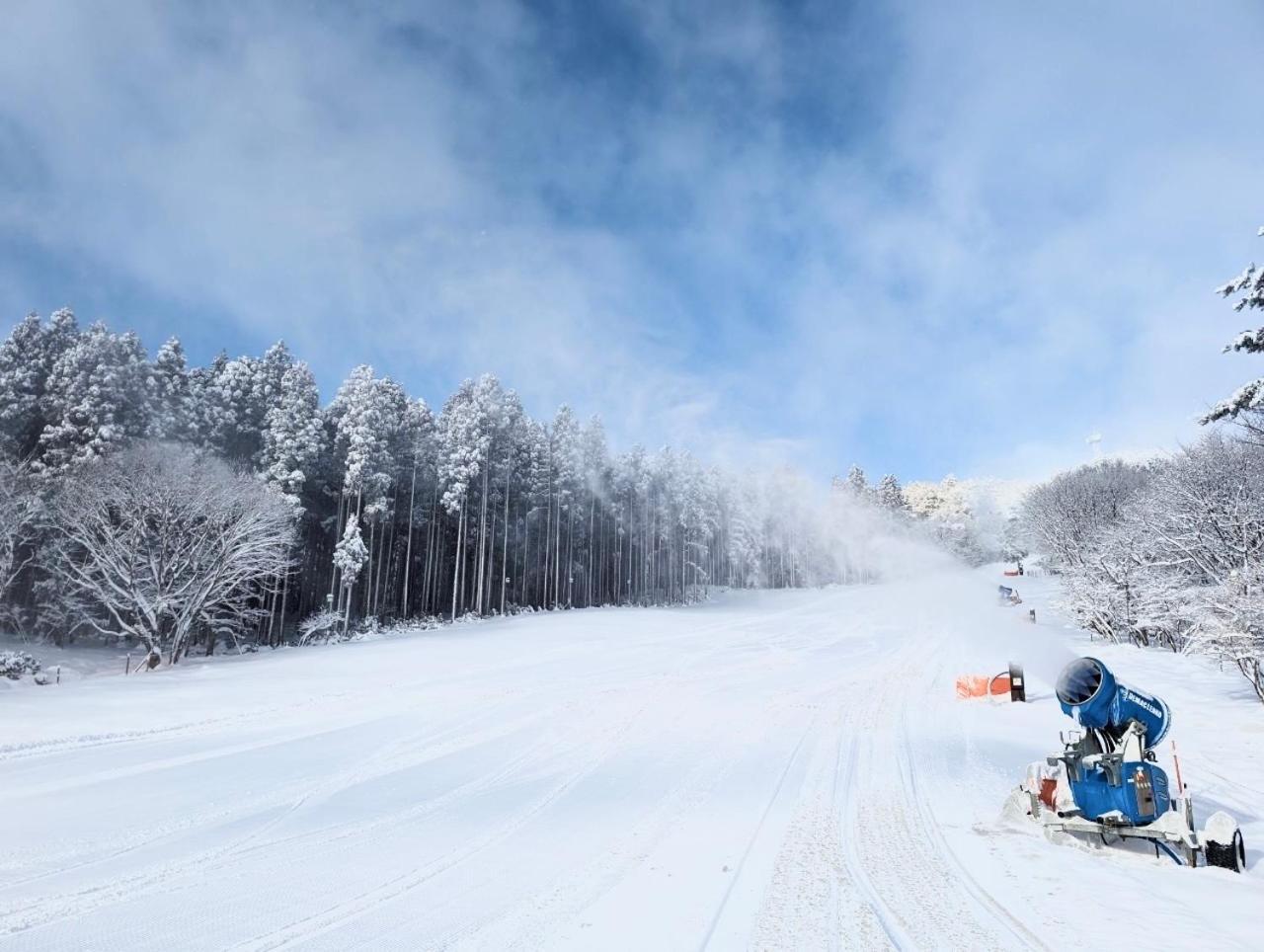 Mineyama Kogen Hotel Relaxia Kamikawa  Εξωτερικό φωτογραφία